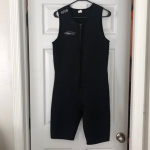 Men’s Neosport wetsuit spring suit large